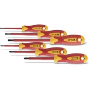 Набор изолированных отверток HOEGERT TECHNIK HT1S996