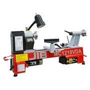 Токарный станок JIB MC1218VDA