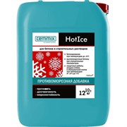 Противоморозная добавка CEMMIX HotIce