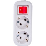 Переносная разборная розетка IEK CLASSIC К02В