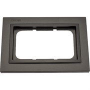 Двойная рамка для розетки MONO ELECTRIC DESPINA