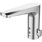 Сенсорный смеситель для умывальника IDDIS Pulse