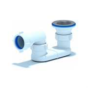 Сифон для душевого поддона АНИ пласт E010