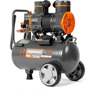 Безмасляный компрессор Daewoo DAC 250 SS