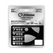 Диск Unisaw Professional Quality