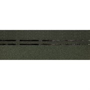 Коньково-карнизная черепица DOCKE PIE STANDARD зеленый