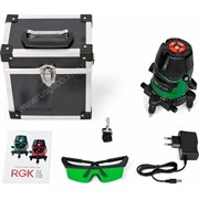 Лазерный построитель плоскостей RGK LP-64G