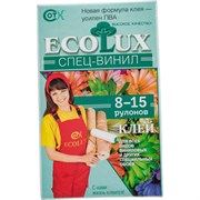 Клей для обоев ECOLUX Спец-Винил