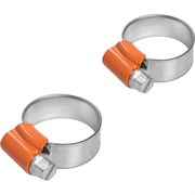 Оцинкованные хомуты AIRLINE AHC-SK-08