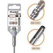 Бур sds-plus RAGE 560516