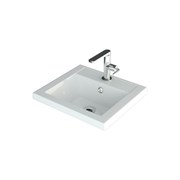 Мебельный умывальник MISTY Алиса-50