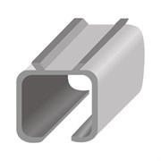 Направляющая для раздвижных дверей Ренц INL 2