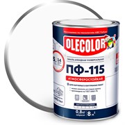 Эмаль Olecolor ПФ-115