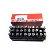 Стальное буквенное клеймо PRYOR 00001131723