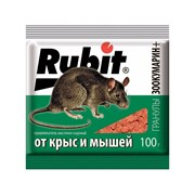 Защита от грызунов Rubit зоокумарин+