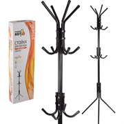 Напольная вешалка-стойка для одежды Рыжий кот COMFORT