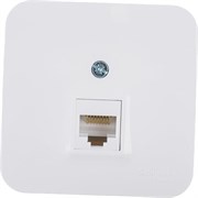 Компьютерная розетка Systeme Electric BLANCA