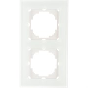 Двойная рамка Nilson Selene