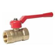 Шаровой кран для воды Оптима SOFFH034