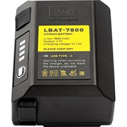 Литий-ионный аккумулятор ADA LBAT-7800 (для LaserTANK 3-360/4-360 GREEN)