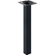 Квадратная нерегулируемая ножка TECH-KREP 151724