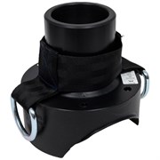 Патрубок-накладка Tega 1809055