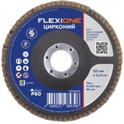 Плоский лепестковый круг Flexione 10000665