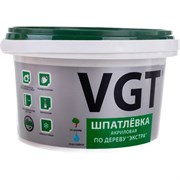 Шпаклевка по дереву VGT Экстра