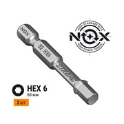 Торсионная бита NOX STRONG