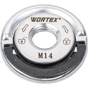 Быстрозажимная гайка для ушм WORTEX 323289