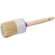 Круглая кисть KRAFOR №18