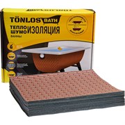 Комплект для теплошумоизоляции ванны TONLOS BATH