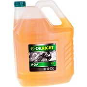 Веретенное масло OILRIGHT И-20 А