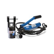 Гидравлический помповый пресс КВТ ПГП-300