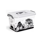 Контейнер для хранения Полимербыт Africa