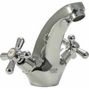 Двуручный смеситель для умывальника ISTOK 0402.729