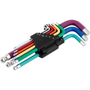 Набор шестигранников NORGAU COLOUR N42CEL-009