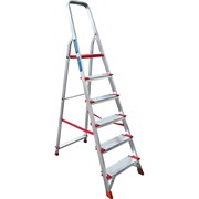 Профессиональная стремянка НОВАЯ ВЫСОТА NV3117