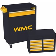 Инструментальная тележка WMC TOOLS WMC-253