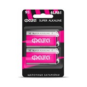 Алкалиновая батарейка ФАZА Super Alkaline