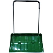 Пластиковый морозостойкий скрепер LWI GREEN