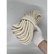 Хлопковая крученая веревка truEnergy 12416