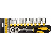 Торцевые набор TOPEX 38D652