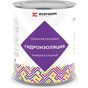 Полиуретановая универсальная гидроизоляция ECOROOM HYDRONEED