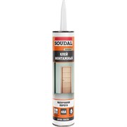 Каучуковый клей для стеновых панелей SOUDAL 48А