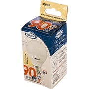 Светодиодная лампа декоративного освещения IONICH ILED-SMD2835-P45-10-900-230-4-E14