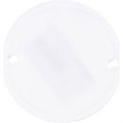 Крышка для установочных коробок IEK UKA10D-KR-UO