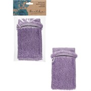 Мочалка Banika Массажная рукавица