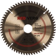 Пильный диск RedVerg 6621265