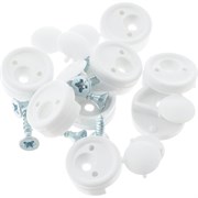 Пластиковый зеркалодержатель TECH-KREP 127525